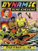 Grand Scan Dynamic Toni Cyclone n° 29